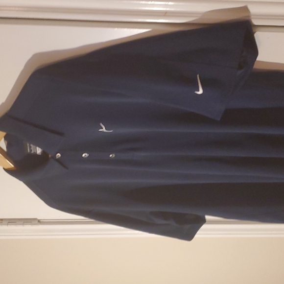Nike golf shirt, XL - Picture 3 of 4